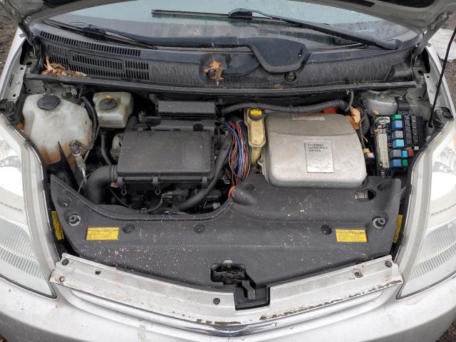 Photo 11 from auction – 2008 TOYOTA PRIUS with VIN JTDKB20UX83353468