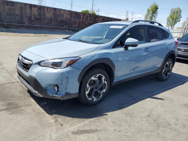Фото 1 с аукциона – 2023 SUBARU CROSSTREK с VIN JF2GTHMC6PH225299