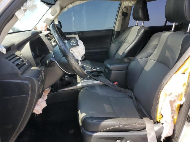 Photo 7 from auction – 2016 TOYOTA 4RUNNER SR with VIN JTEBU5JR9G5374669