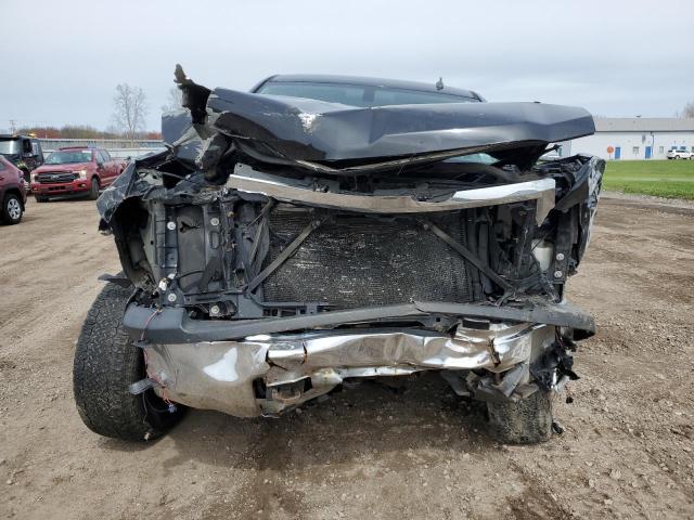 Photo 5 from auction – 2014 CHEVROLET SILVERADO with VIN 3GCUKPEH8EG365533