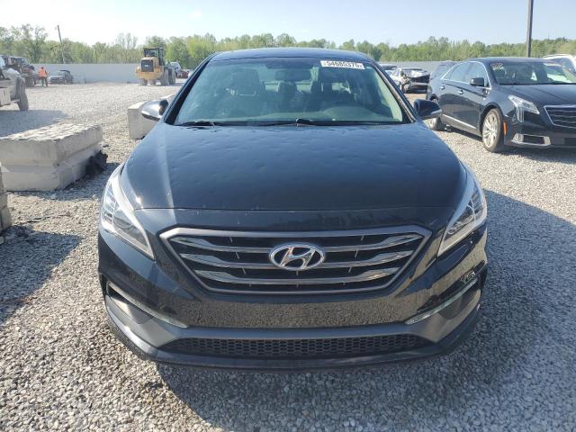 Photo 5 from auction – 2016 HYUNDAI SONATA SPO with VIN 5NPE34AF7GH372987