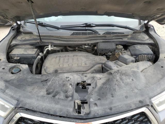 Photo 12 from auction – 2017 ACURA MDX TECHNO with VIN 5FRYD4H57HB019168