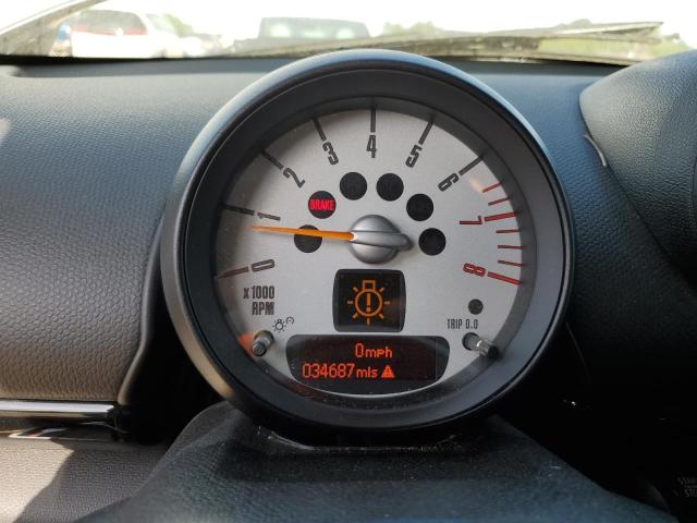 Photo 9 from auction – 2014 MINI COOPER S C with VIN WMWZC3C53EWP52333