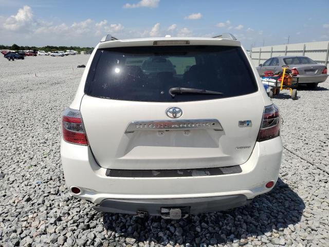 Photo 6 from auction – 2010 TOYOTA HIGHLANDER with VIN JTEJW3EH5A2040420