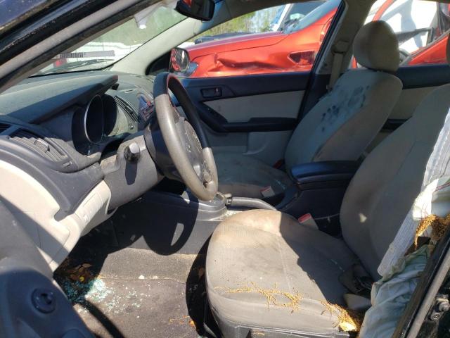 Photo 7 from auction – 2010 KIA FORTE EX with VIN KNAFU4A26A5861366