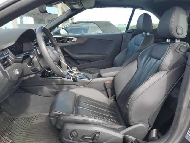Фото 7 с аукциона – 2023 AUDI A5 с VIN WAU4AGF50PN006739