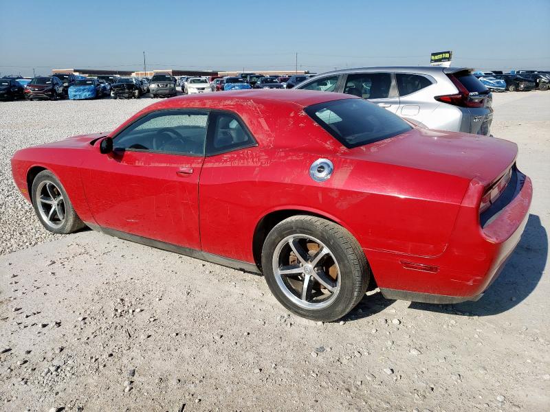 Photo 2 from auction – 2012 DODGE CHALLENGER with VIN 2C3CDYAG9CH291291