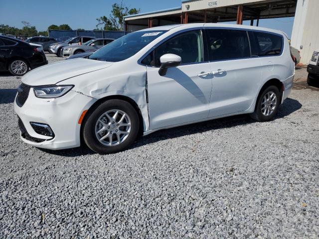 CHRYSLER PACIFICA T 2023 with VIN 2C4RC1BG6PR629972 - Photo from auction