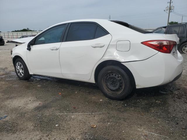 Photo 2 from auction – 2018 TOYOTA COROLLA L with VIN 5YFBURHE7JP770009