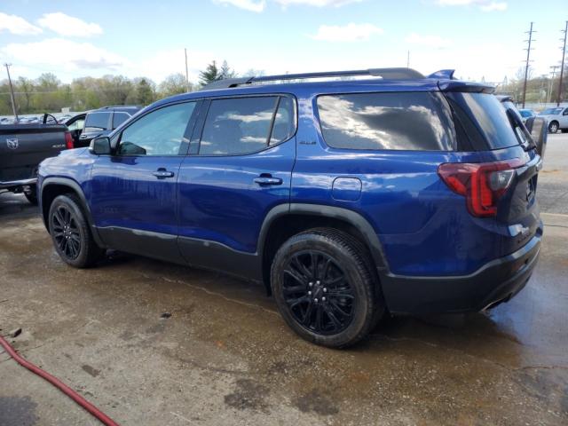 Photo 2 from auction – 2023 GMC ACADIA SLE with VIN 1GKKNKL48PZ211333
