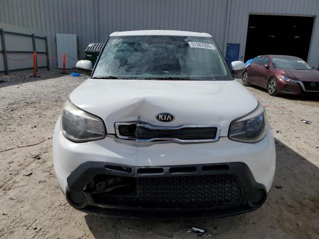Снимка 5 от търг – 2014 KIA SOUL + с VIN KNDJP3A56E7081614