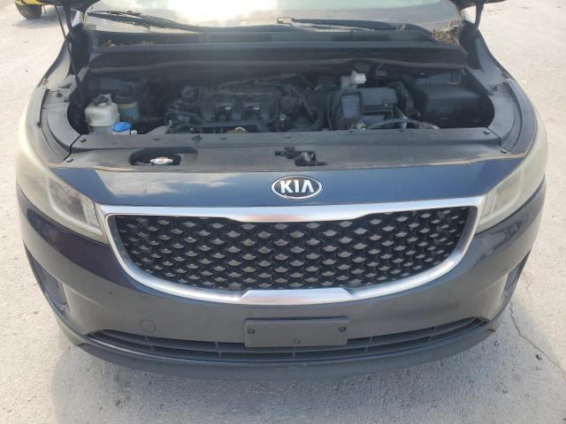 Photo 12 from auction – 2015 KIA SEDONA LX with VIN KNDMB5C16F6033779