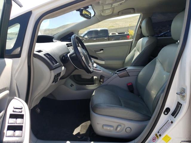 Photo 7 from auction – 2013 TOYOTA PRIUS with VIN JTDKN3DU2D5682543