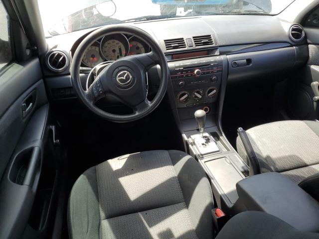 Photo 8 from auction – 2009 MAZDA 3 I with VIN JM1BK32F391234629
