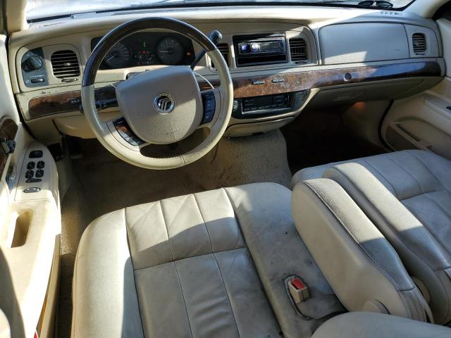 Photo 8 from auction – 2007 MERCURY GRAND MARQ with VIN 2MEHM75V67X636615