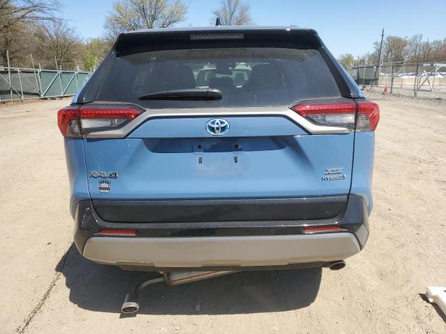 Photo 6 from auction – 2024 TOYOTA RAV4 XSE with VIN 2T3E6RFV5RW073658