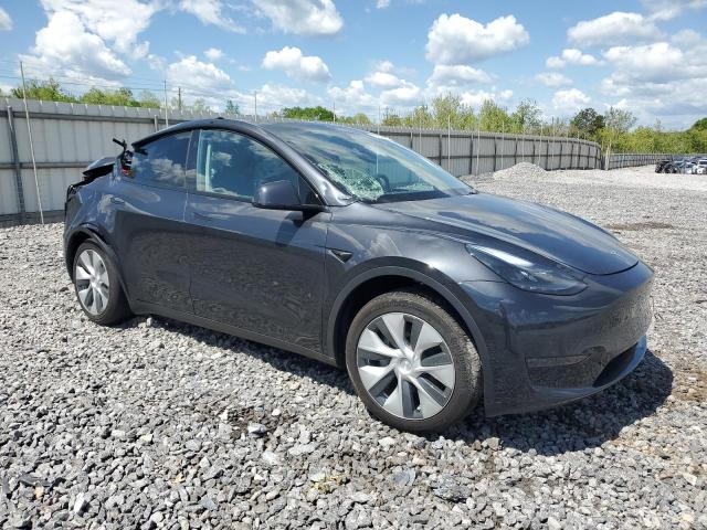 Photo 4 from auction – 2024 TESLA MODEL Y with VIN 7SAYGDED7RF042491