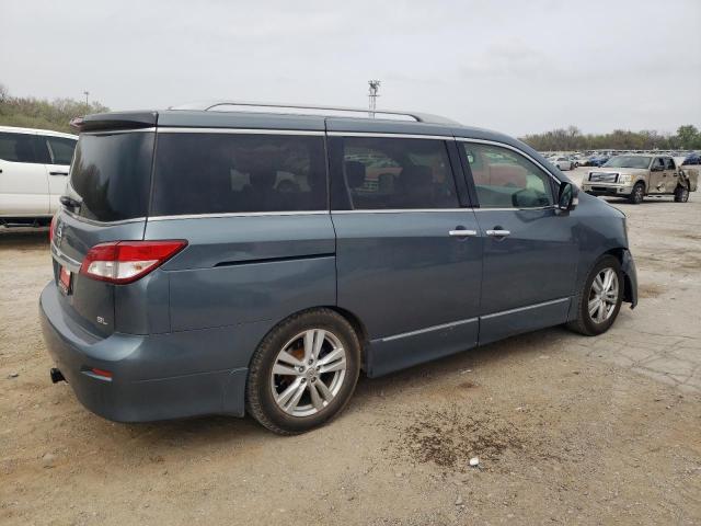 Photo 3 from auction – 2011 NISSAN QUEST S with VIN JN8AE2KP7B9007963