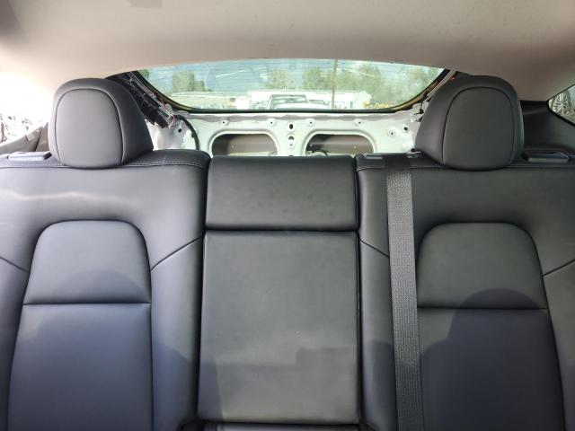 Photo 10 from auction – 2023 TESLA MODEL Y with VIN 7SAYGDEE8PA077799