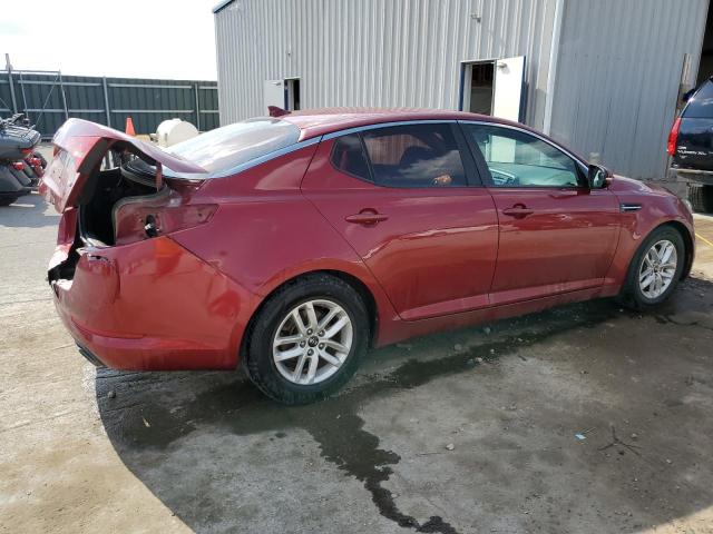 Photo 3 from auction – 2011 KIA OPTIMA LX with VIN KNAGM4A77B5075254