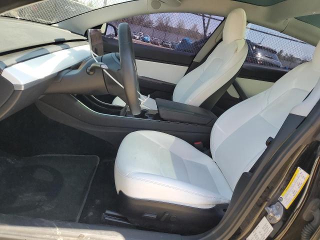 Photo 7 from auction – 2020 TESLA MODEL 3 with VIN 5YJ3E1EB9LF639028
