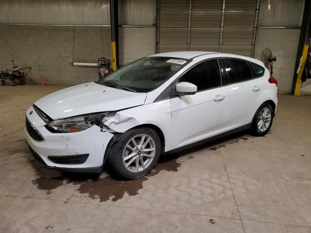 FORD FOCUS SE 2018 with VIN 1FADP3K24JL208935 - Photo from auction