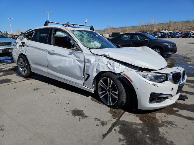 Photo 4 from auction – 2015 BMW 328 XIGT with VIN WBA3X5C50FD560628