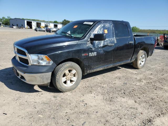 RAM 1500 ST 2017 with VIN 1C6RR7KM4HS686413 - Photo from auction