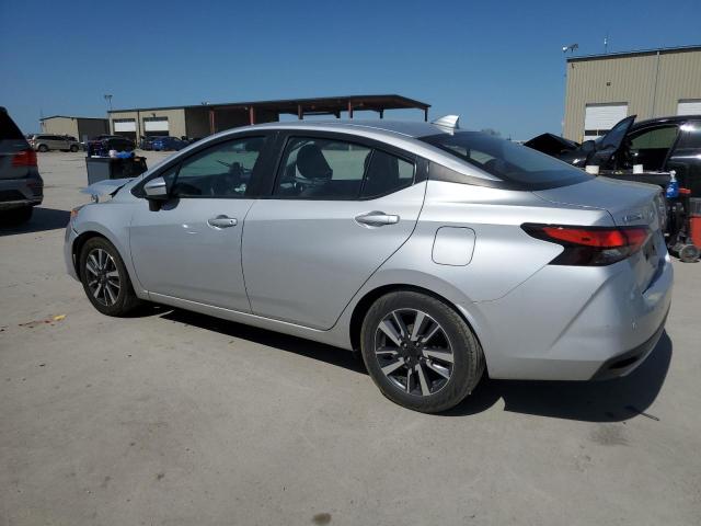 Photo 2 from auction – 2021 NISSAN VERSA SV with VIN 3N1CN8EV5ML847724