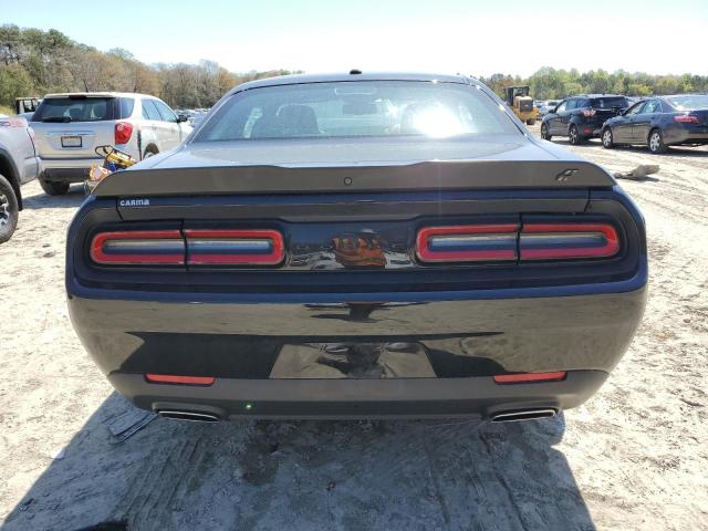Photo 6 from auction – 2020 DODGE CHALLENGER with VIN 2C3CDZGG9LH110851