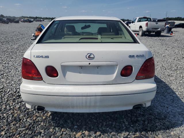 Фото 6 с аукциона – 2001 LEXUS GS 300 с VIN JT8BD69S910144294