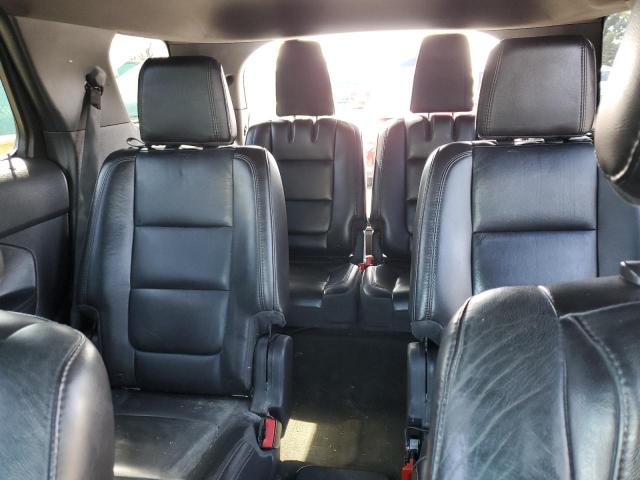 Photo 10 from auction – 2013 FORD EXPLORER with VIN 1FM5K8D85DGC33525