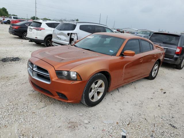 DODGE CHARGER 2011 with VIN 2B3CL3CG8BH550058 - Photo from auction