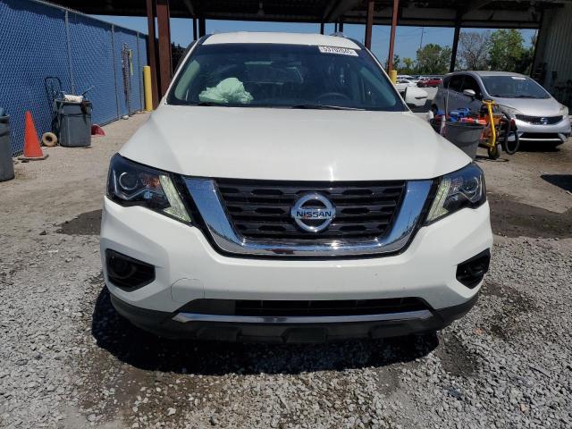 Photo 5 from auction – 2019 NISSAN PATHFINDER with VIN 5N1DR2MN3KC640483