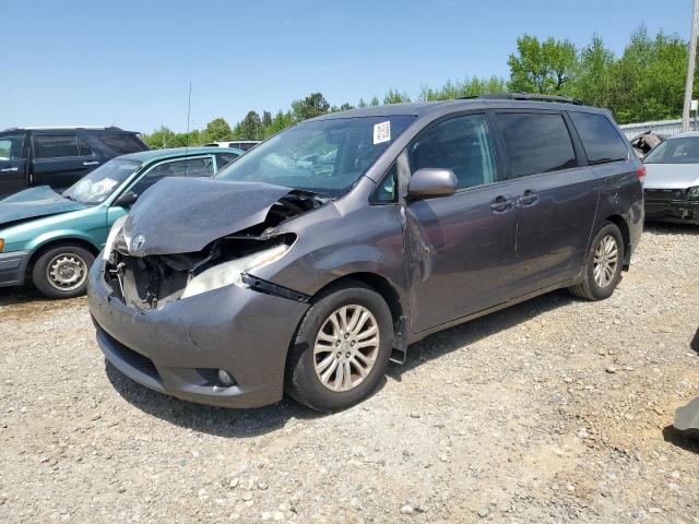 Photo 1 from auction – 2012 TOYOTA SIENNA XLE with VIN 5TDYK3DC1CS259052