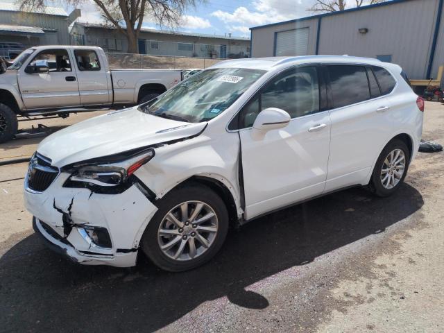 BUICK ENVISION E 2019 with VIN LRBFXCSA5KD003094 - Photo from auction