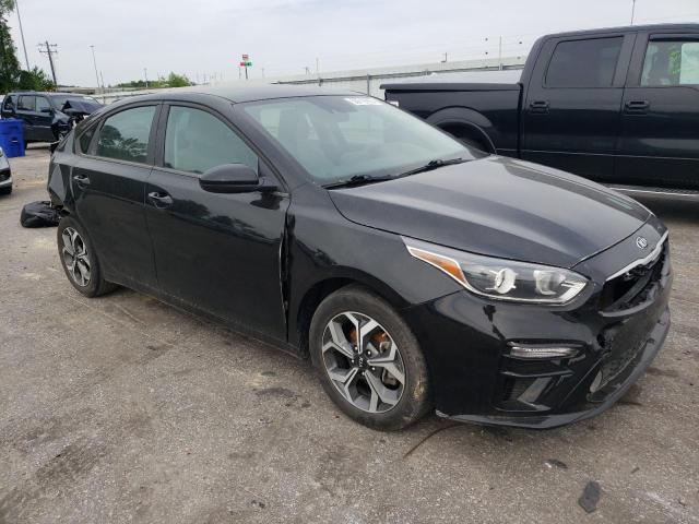 Photo 4 from auction – 2021 KIA FORTE FE with VIN 3KPF24AD3ME382101