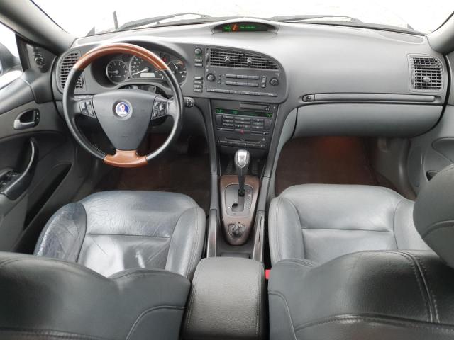 Снимка 8 от търг – 2004 SAAB 9-3 ARC с VIN YS3FD79Y846003241