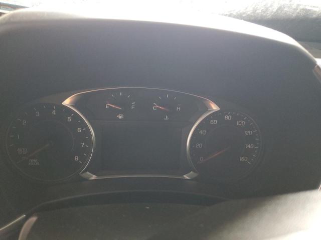 Photo 9 from auction – 2019 CHEVROLET EQUINOX LT with VIN 2GNAXKEV0K6249092