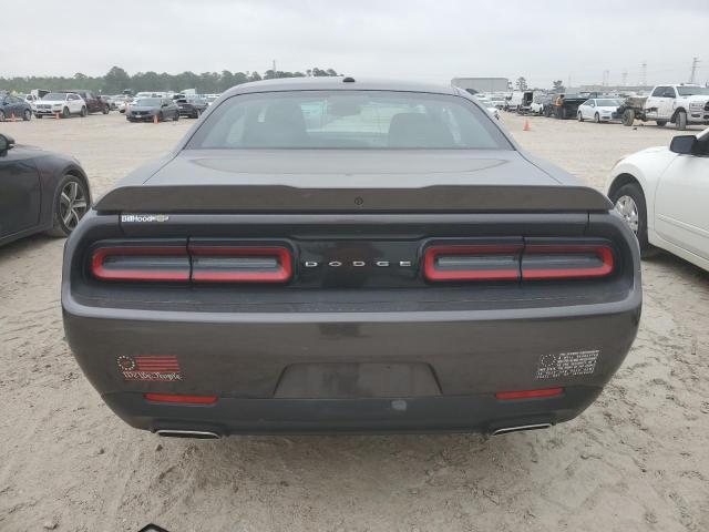 Photo 6 from auction – 2022 DODGE CHALLENGER with VIN 2C3CDZAG3NH265620