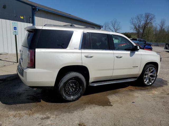 Photo 3 from auction – 2015 GMC YUKON SLT with VIN 1GKS2BKC5FR596771