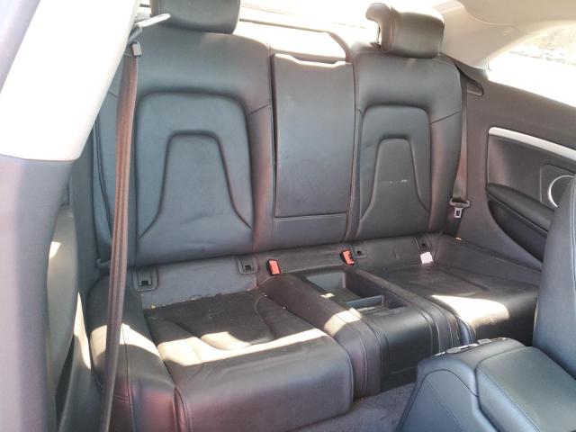 Photo 10 from auction – 2014 AUDI A5 PREMIUM with VIN WAULFAFR2EA075417