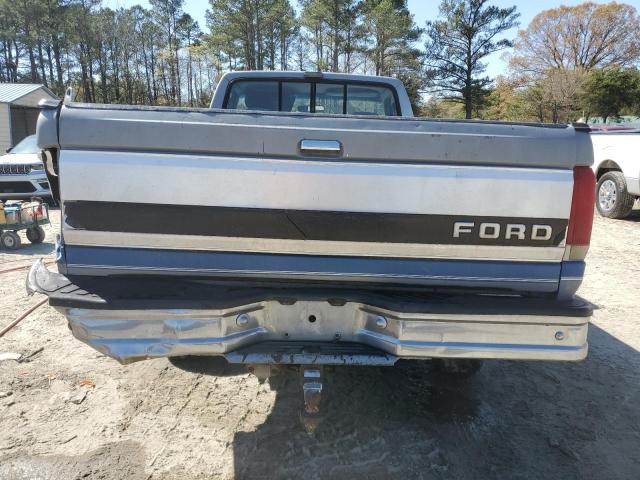 Photo 6 from auction – 1993 FORD F250 with VIN 2FTHF25H2PCA20717