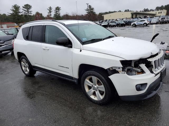 Photo 4 from auction – 2012 JEEP COMPASS LA with VIN 1C4NJCEA2CD623381
