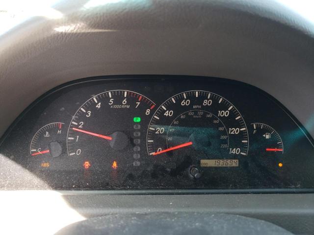 Photo 9 from auction – 2005 TOYOTA CAMRY LE with VIN 4T1BE32K05U635578