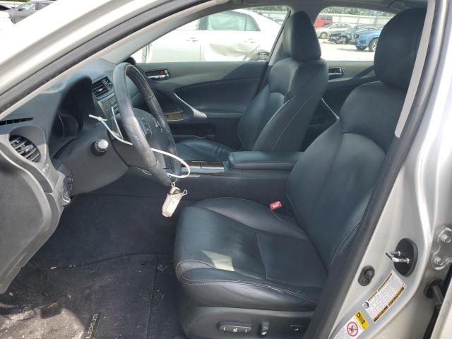 Photo 7 from auction – 2009 LEXUS IS 250 with VIN JTHBK262695086842