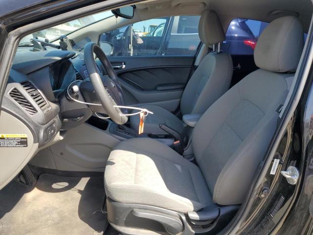 Photo 7 from auction – 2015 KIA FORTE LX with VIN KNAFK4A67F5291300