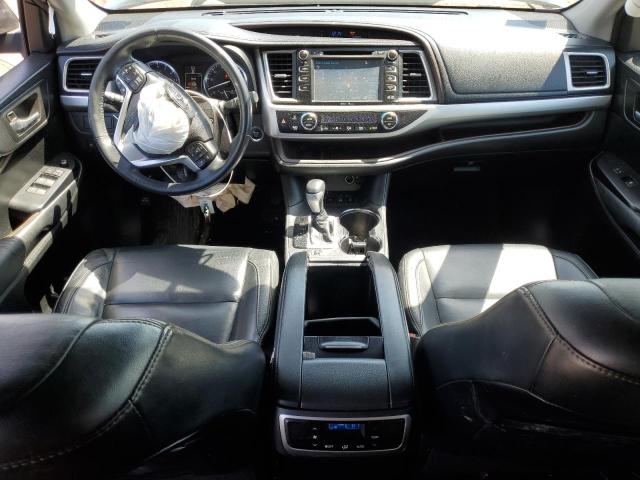 Photo 8 from auction – 2015 TOYOTA HIGHLANDER with VIN 5TDJKRFH4FS191900