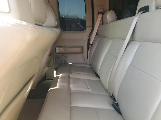 Photo 10 from auction – 2005 FORD F150 with VIN 1FTPX14575NB53684