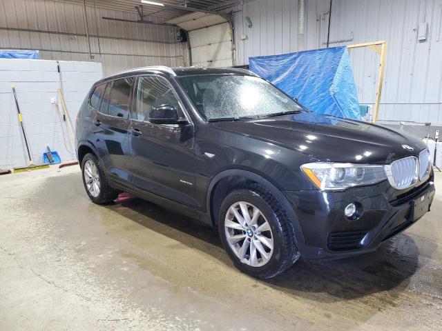 Photo 4 from auction – 2017 BMW X3 XDRIVE2 with VIN 5UXWX9C51H0T04191
